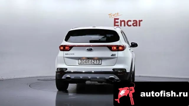 Kia Sportage Sportage The Bold 2018 года - вид 4