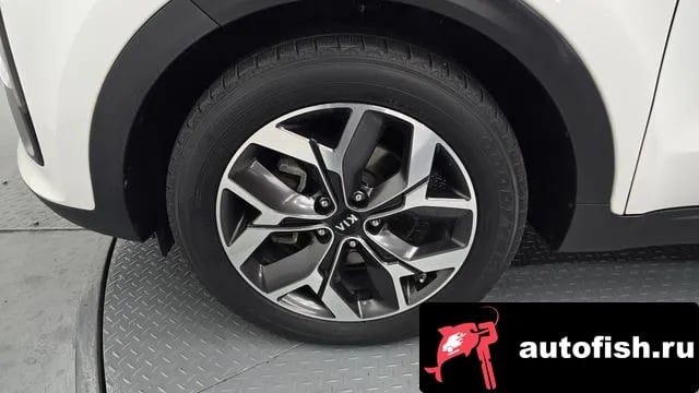 Kia Sportage Sportage The Bold 2018 года - вид 5