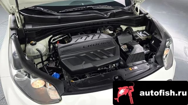 Kia Sportage Sportage The Bold 2018 года - похожие автомобили