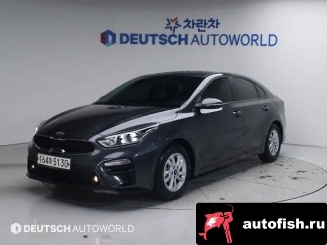 Kia K3 Come New K3 2020 года - вид 1