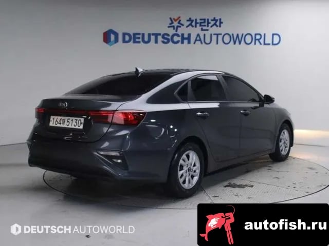 Kia K3 Come New K3 2020 года - вид 2