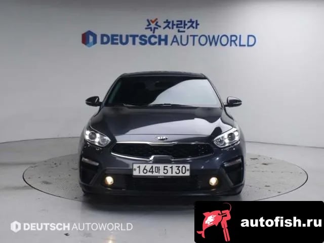 Kia K3 Come New K3 2020 года - вид 3