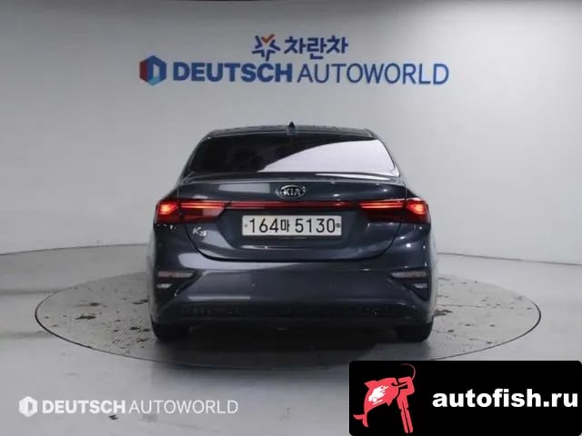 Kia K3 Come New K3 2020 года - вид 4