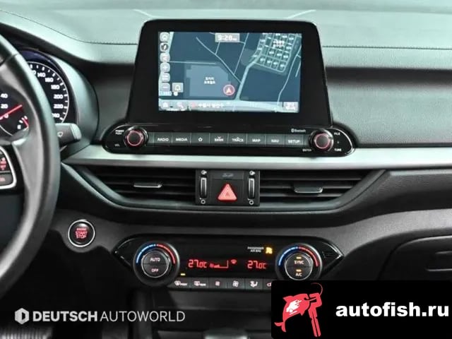 Kia K3 Come New K3 2020 года - похожие автомобили