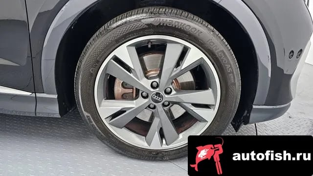 Audi Q4 e-tron Q4 e-Tron (F4) 2022 года - вид 5