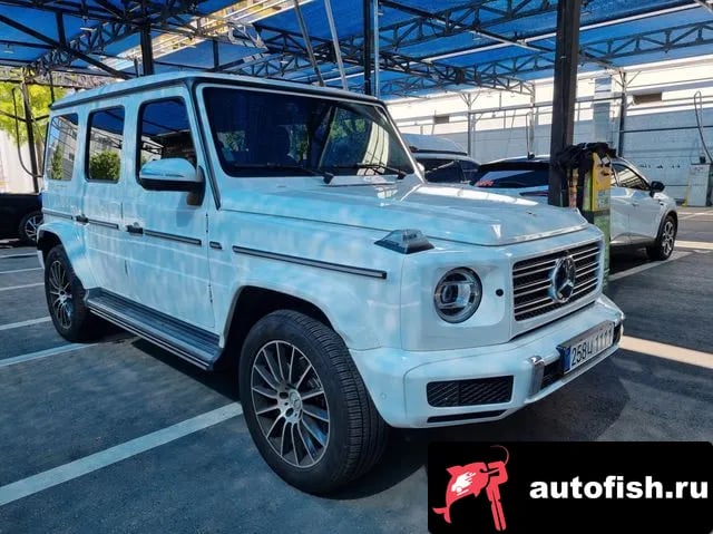 Mercedes-Benz G-Class G-Class W463b 2023 года - вид 1