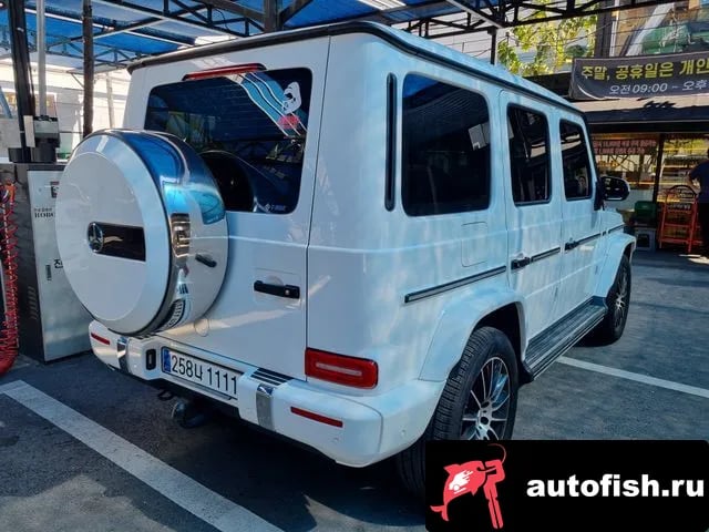 Mercedes-Benz G-Class G-Class W463b 2023 года - вид 2