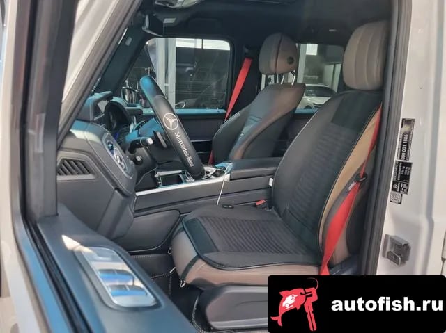Mercedes-Benz G-Class G-Class W463b 2023 года - вид 6