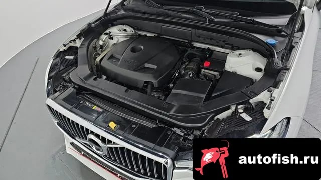 Volvo XC60 XC60 second Generation 2020 года - вид 6