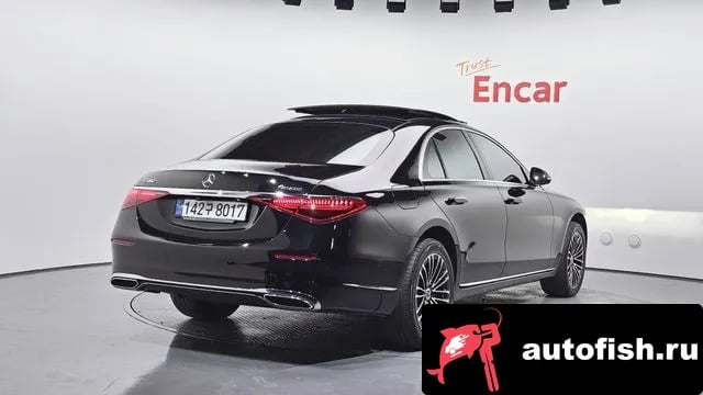Mercedes-Benz S-Class S-Class W223 2021 года - вид 2