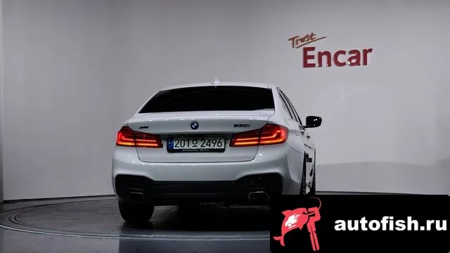 BMW 5-Series 5 Series (G30) 2019 года - похожие автомобили