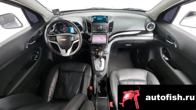 Chevrolet (GM Daewoo) Orlando Orlando 2018 года - похожие автомобили