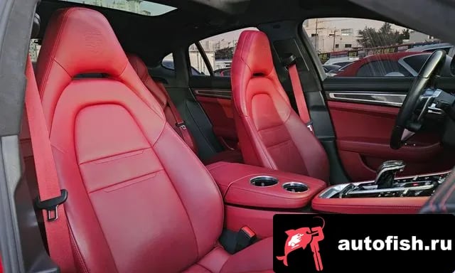 Porsche Panamera Panamera (971) 2018 года - похожие автомобили