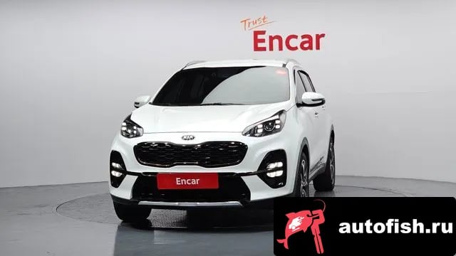 Kia Sportage Sportage The Bold 2019 года - вид 3