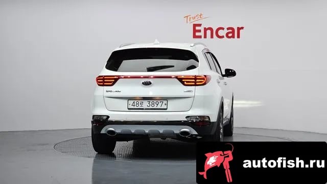 Kia Sportage Sportage The Bold 2019 года - вид 4