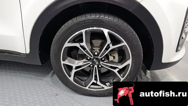 Kia Sportage Sportage The Bold 2019 года - вид 5