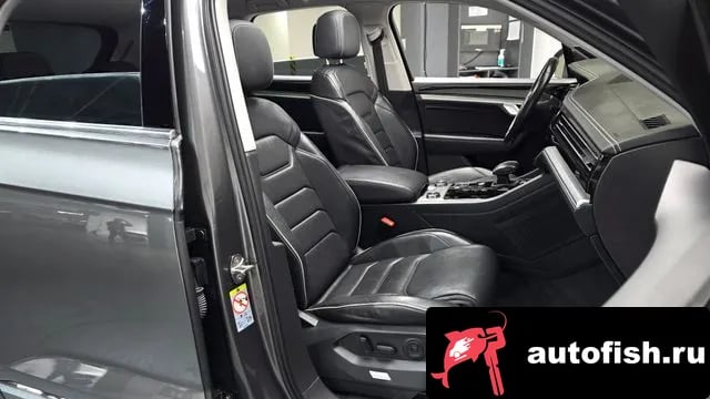 Volkswagen Touareg Tuareg 3rd generation 2020 года - похожие автомобили