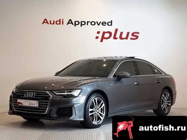 Audi A6 A6 (C8) 2023 года - вид 1