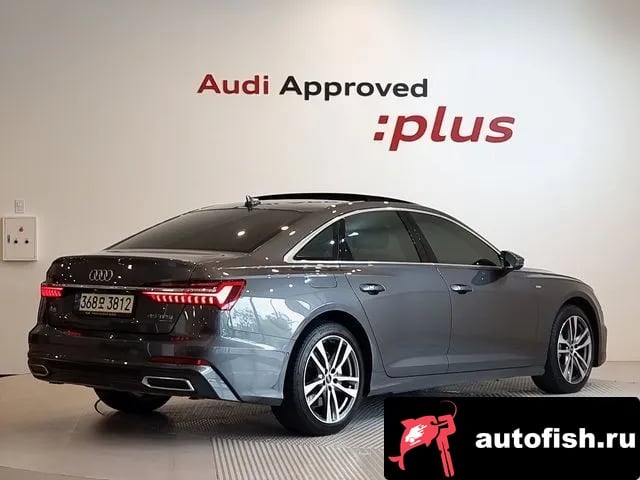 Audi A6 A6 (C8) 2023 года - вид 2