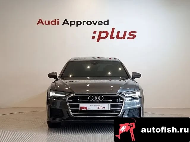 Audi A6 A6 (C8) 2023 года - вид 3