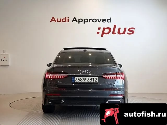 Audi A6 A6 (C8) 2023 года - вид 4