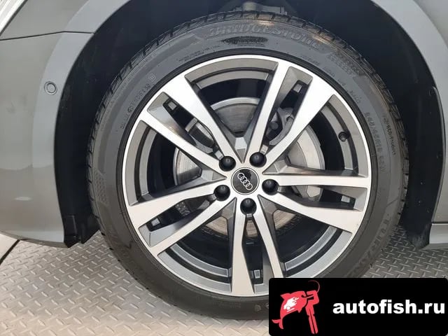 Audi A6 A6 (C8) 2023 года - вид 5