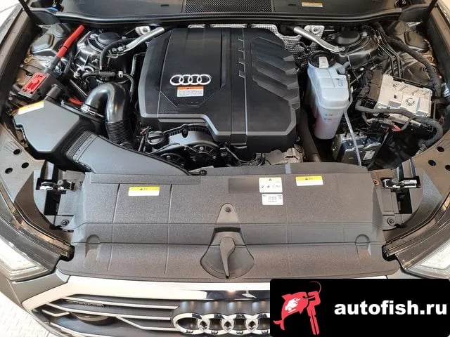 Audi A6 A6 (C8) 2023 года - вид 6