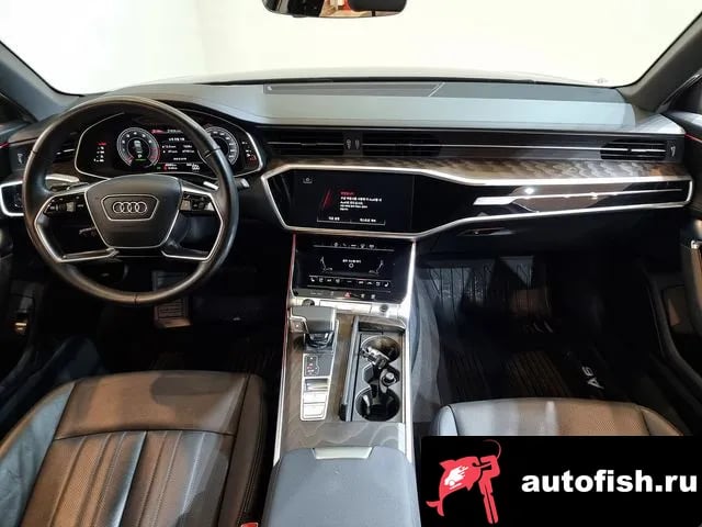 Audi A6 A6 (C8) 2023 года - похожие автомобили