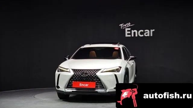 Lexus UX UX250h 2024 года - вид 3