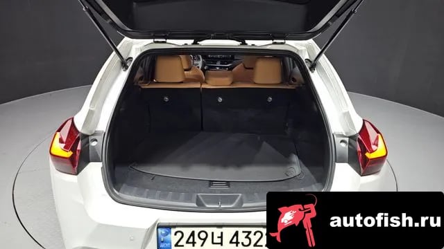 Lexus UX UX250h 2024 года - похожие автомобили