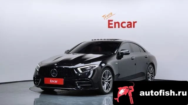 Mercedes-Benz CLS-Class CLS-Class C257 2020 года - похожие автомобили