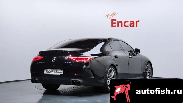 Mercedes-Benz CLS-Class CLS-Class C257 2020 года - вид 2