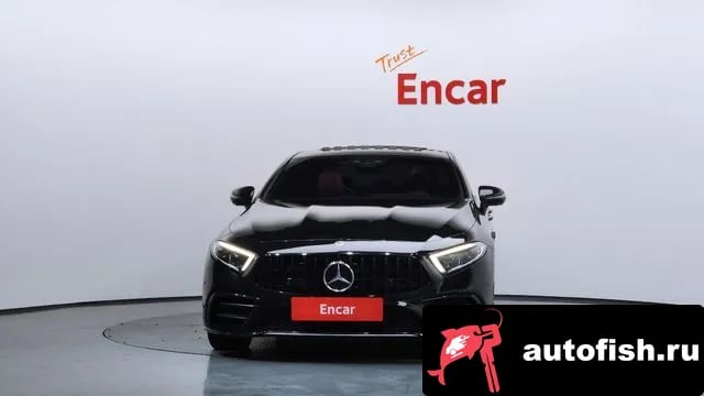 Mercedes-Benz CLS-Class CLS-Class C257 2020 года - вид 3