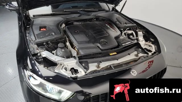 Mercedes-Benz CLS-Class CLS-Class C257 2020 года - вид 6