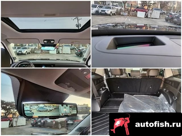 Hyundai Palisade Palisade (LX3) 2025 года - вид 4