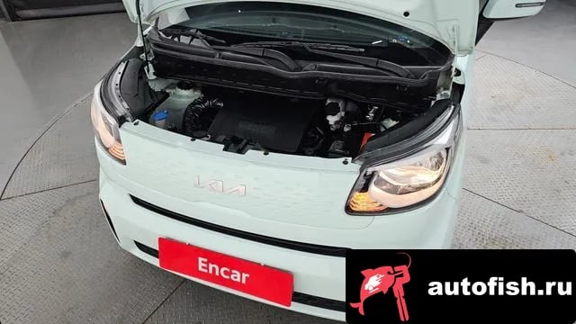 Kia RAY The New Ray 2021 года - вид 6