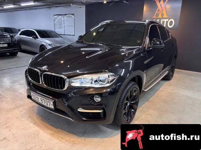 BMW X6 X6 (F16) 2019 года - вид 1