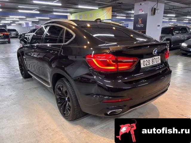 BMW X6 X6 (F16) 2019 года - вид 2