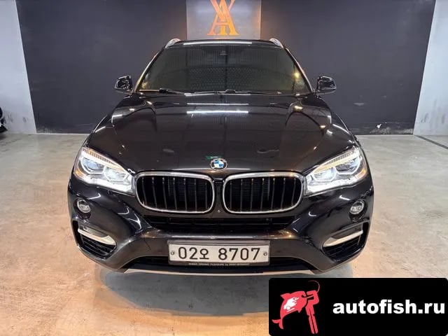 BMW X6 X6 (F16) 2019 года - вид 3
