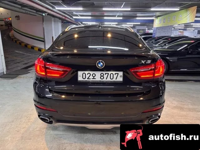 BMW X6 X6 (F16) 2019 года - вид 4