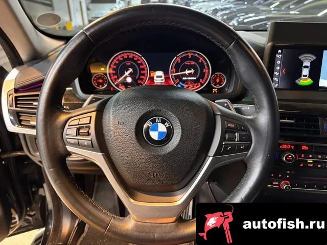 BMW X6 X6 (F16) 2019 года - вид 6