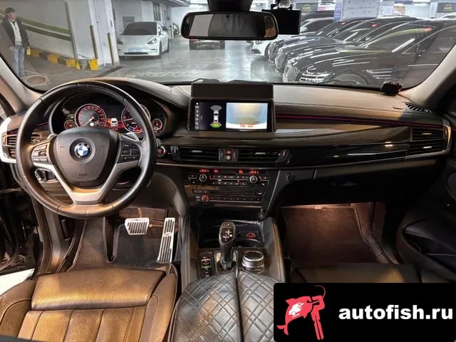 BMW X6 X6 (F16) 2019 года - похожие автомобили