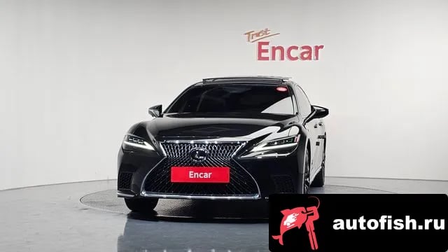 Lexus LS LS500 5th generation 2023 года - вид 2