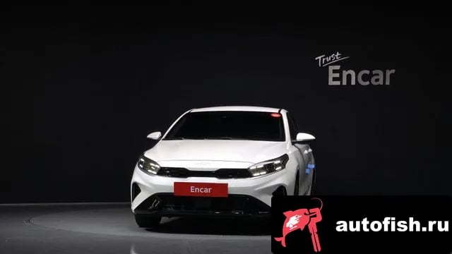 Kia K3 The New K3 2nd generation 2022 года - вид 3