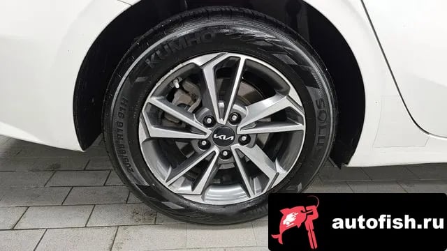 Kia K3 The New K3 2nd generation 2022 года - вид 5