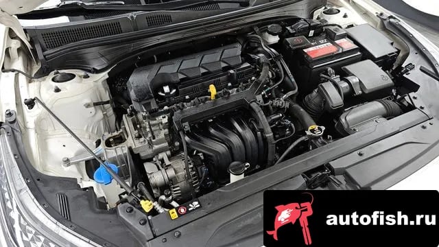 Kia K3 The New K3 2nd generation 2022 года - вид 6