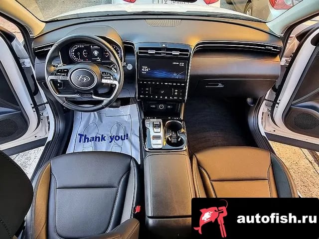 Hyundai Tucson Tucson (NX4) 2022 года - вид 5
