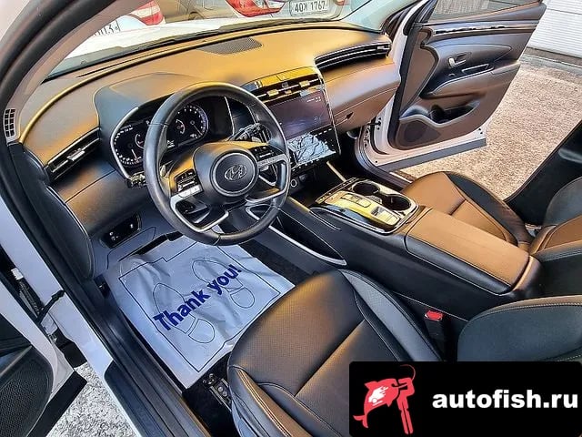 Hyundai Tucson Tucson (NX4) 2022 года - вид 6