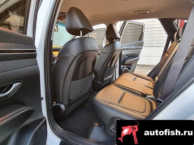 Hyundai Tucson Tucson (NX4) 2022 года - похожие автомобили