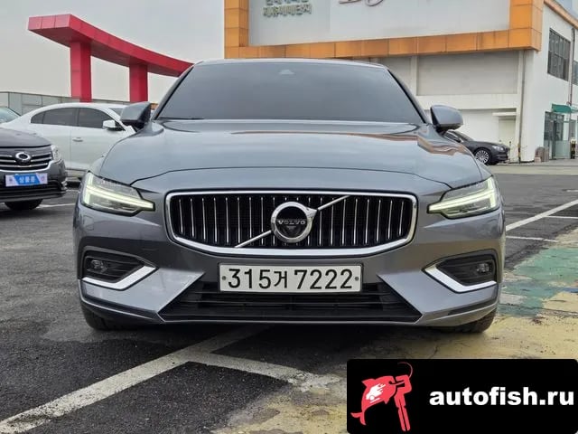Volvo S60 S60 3rd generation 2020 года - похожие автомобили
